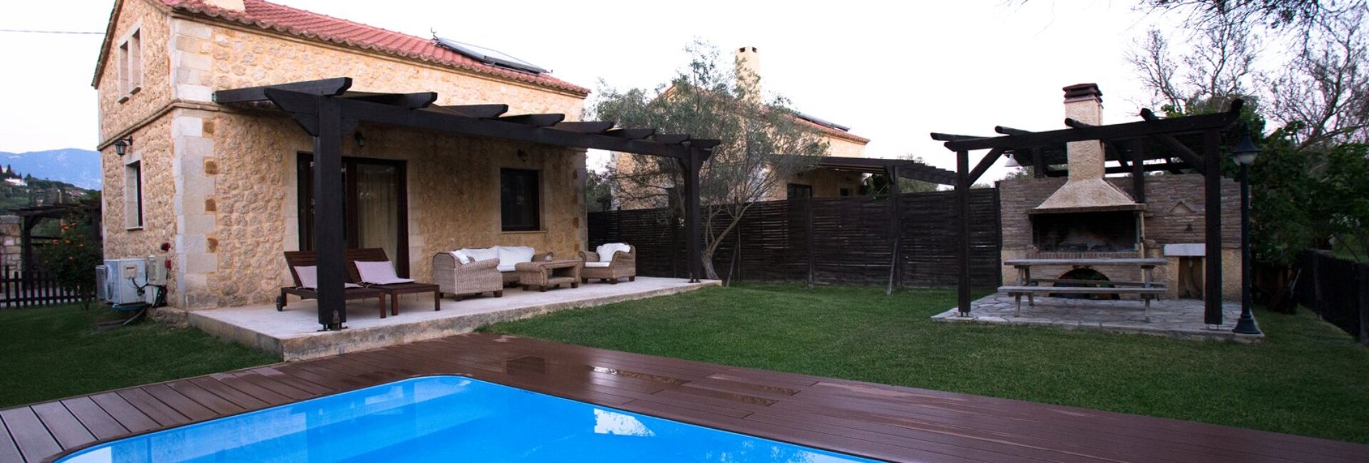 Villa 1