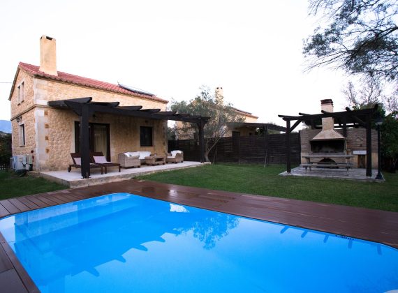 Villa 1
