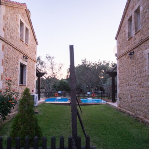 Villa 1