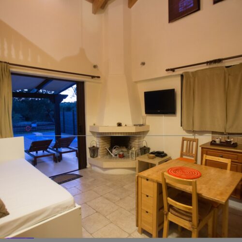 Villa 1