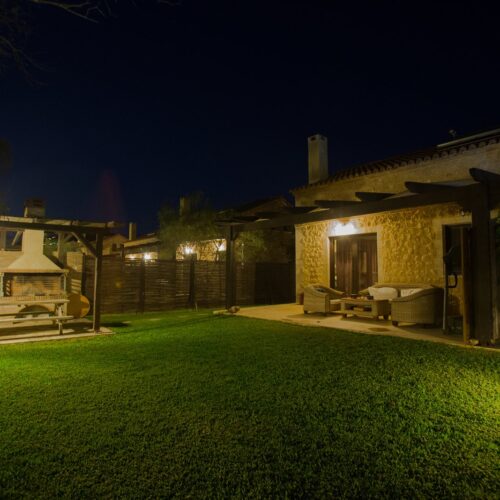 Villa 1