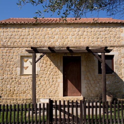 Villa 1