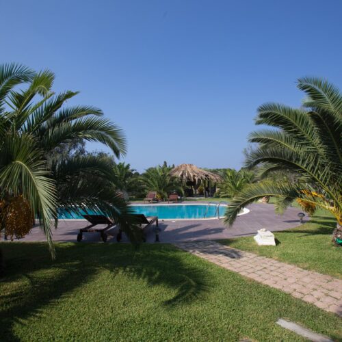 Villa 1