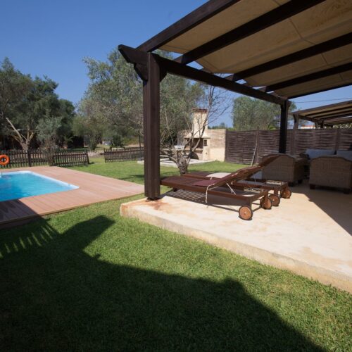 Villa 1