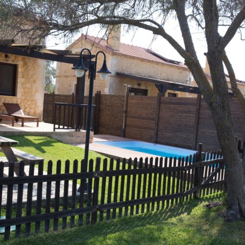 Villa 1