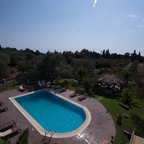 Villa 1