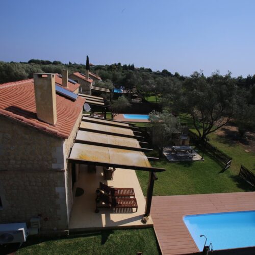 Villa 1