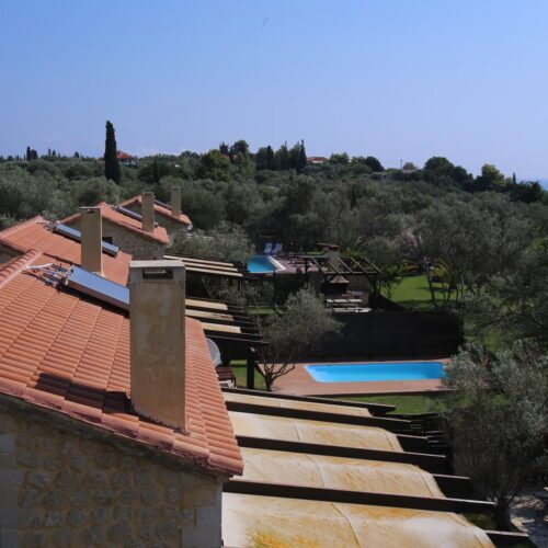 Villa 1