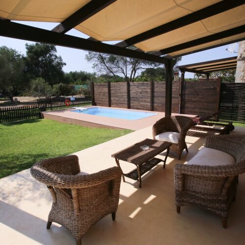 Villa 1