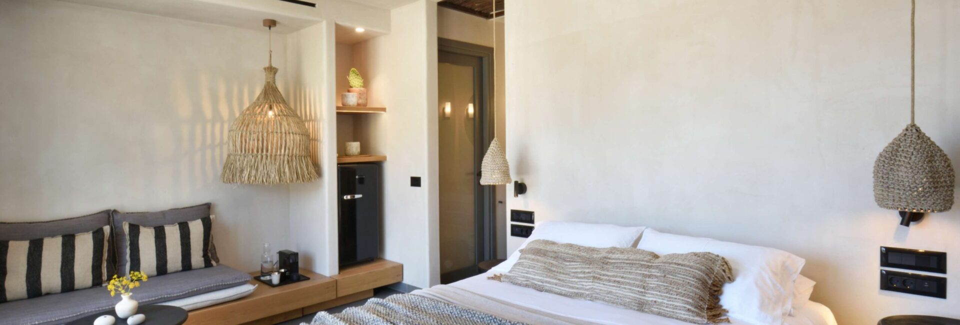 Deluxe Sea View Suite with Private Pool