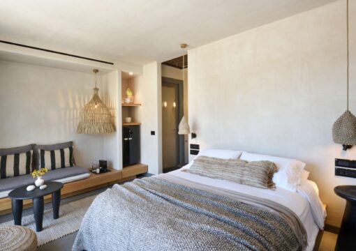 Deluxe Sea View Suite with Private Pool