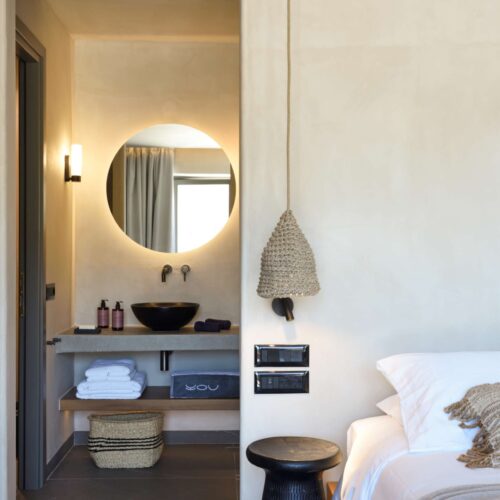 Deluxe Sea View Suite with Private Pool