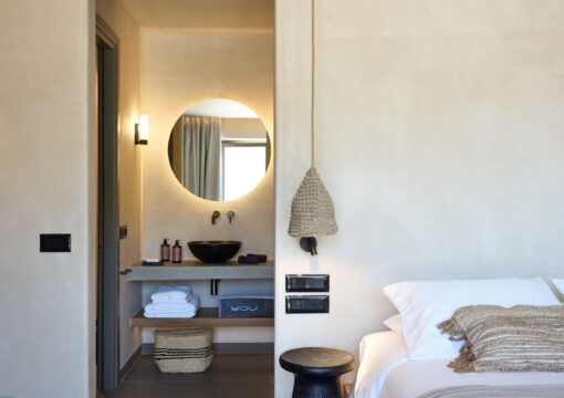 Deluxe Sea View Suite with Private Pool