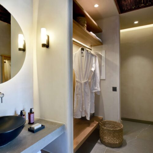 Deluxe Sea View Suite with Private Pool