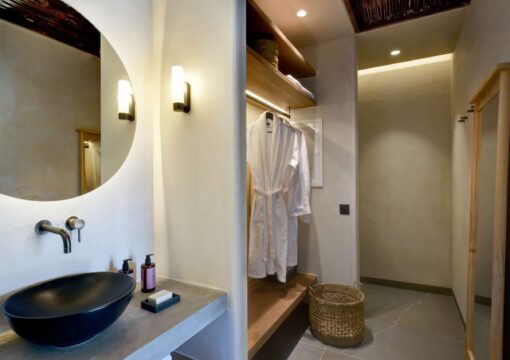 Deluxe Sea View Suite with Private Pool