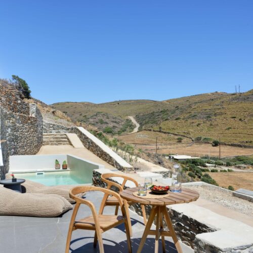 Deluxe Sea View Suite with Private Pool