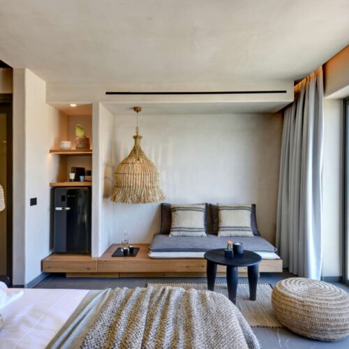 Deluxe Sea View Suite with Private Pool
