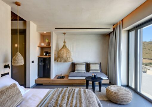Deluxe Sea View Suite with Private Pool