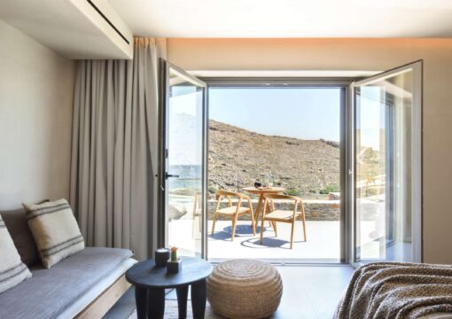 Deluxe Sea View Suite with Private Pool