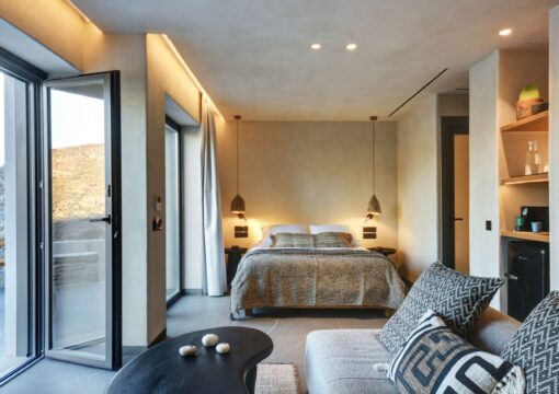 Junior Sea View Suite with Private Pool