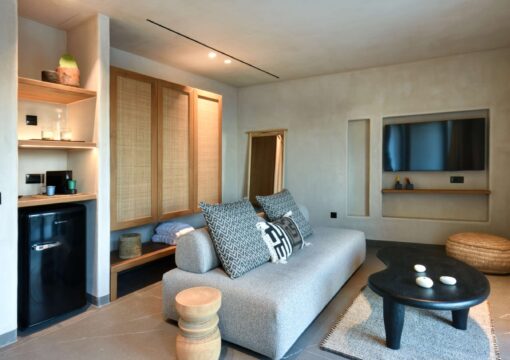 Junior Sea View Suite with Private Pool