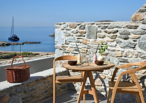 Junior Sea View Suite with Private Pool