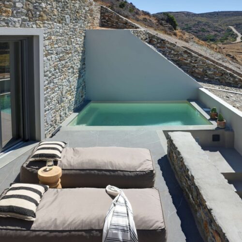 Junior Sea View Suite with Private Pool