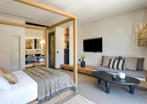 Junior Sea View Suite with Private Pool
