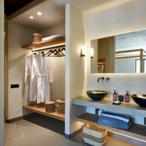 Junior Sea View Suite with Private Pool