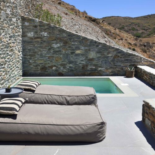 Junior Sea View Suite with Private Pool