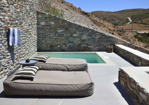 Junior Sea View Suite with Private Pool