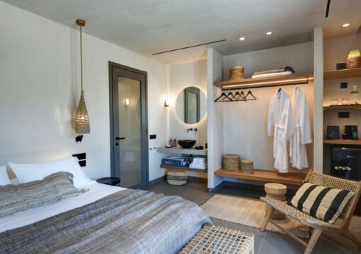 Superior Sea View Suite with Private Pool