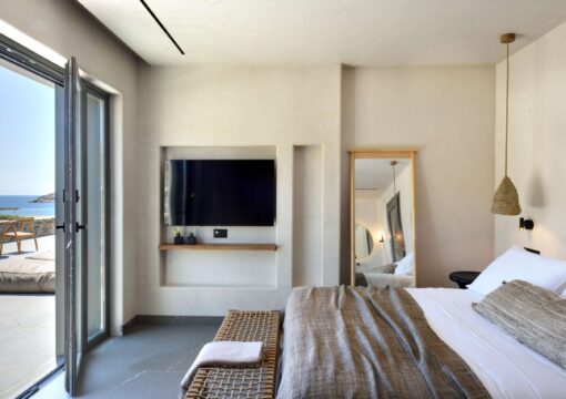 Superior Sea View Suite with Private Pool