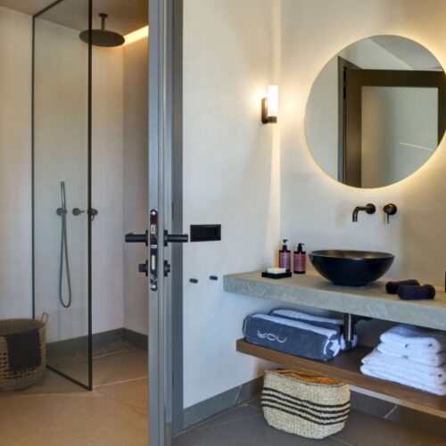 Superior Sea View Suite with Private Pool