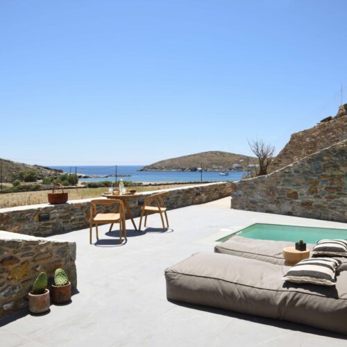 Superior Sea View Suite with Private Pool
