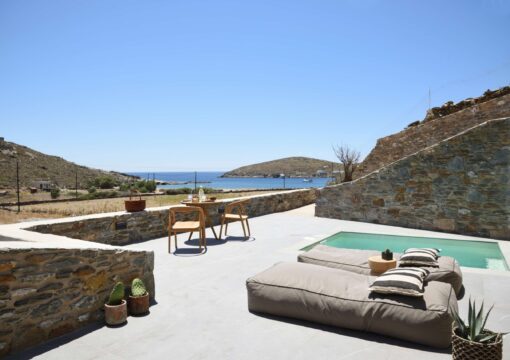 Superior Sea View Suite with Private Pool