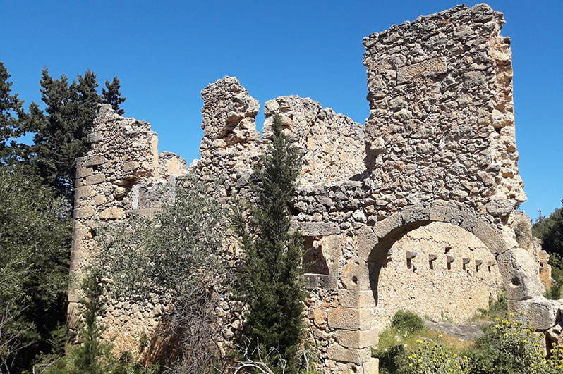 Φρούριο της Άσσου