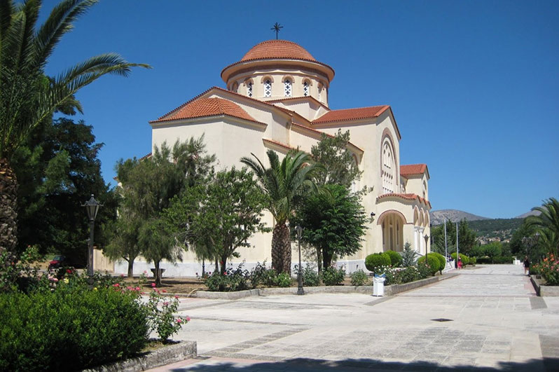 Μονή Αγ. Γερασίμου